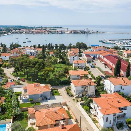 Apartman Mirna Umago Esterno foto