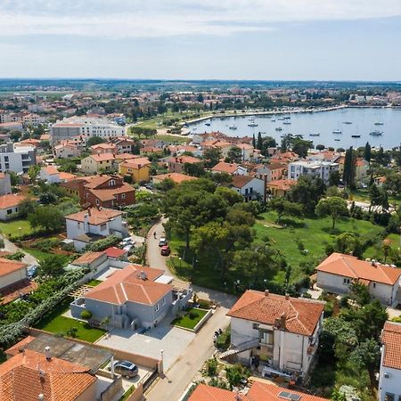 Apartman Mirna Umago Esterno foto