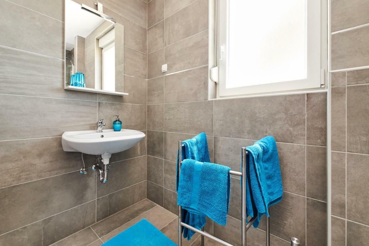 Apartman Mirna Umago Esterno foto